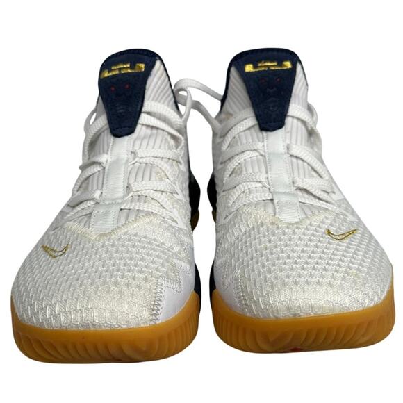 💎✨ORIGINAL✨💎LeBron 16 Low 'USA' - Picture 7 of 14